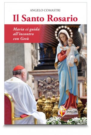 Il Santo rosario. Maria ci guida all’incontro con Gesù