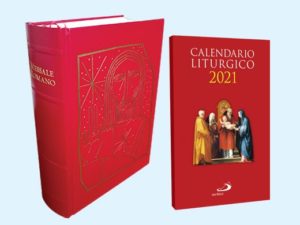 Messale Romano + 10 calendario liturgico
