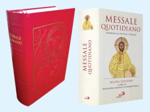 Messale Romano + 6 copie di Messale Quotidiano