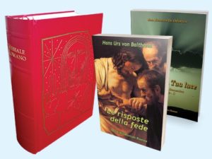 Messale Romano + 2 libri omaggio