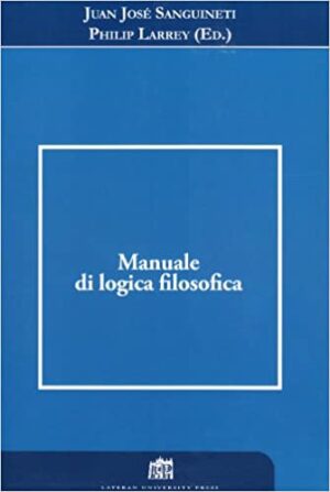 Manuale di logica filosofica