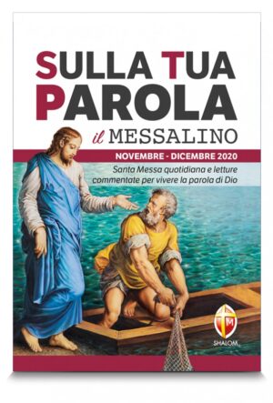 Sulla tua parola. Novembre - Dicembre 2020