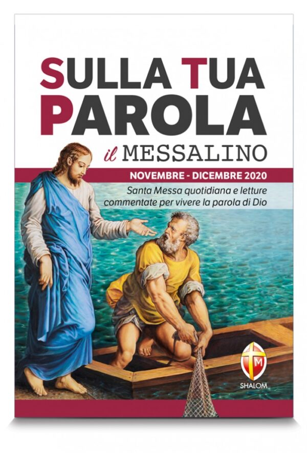 Sulla tua parola. Novembre - Dicembre 2020
