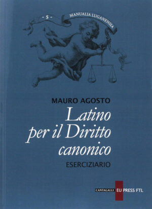 Latino per il Diritto canonico. Eserciziario