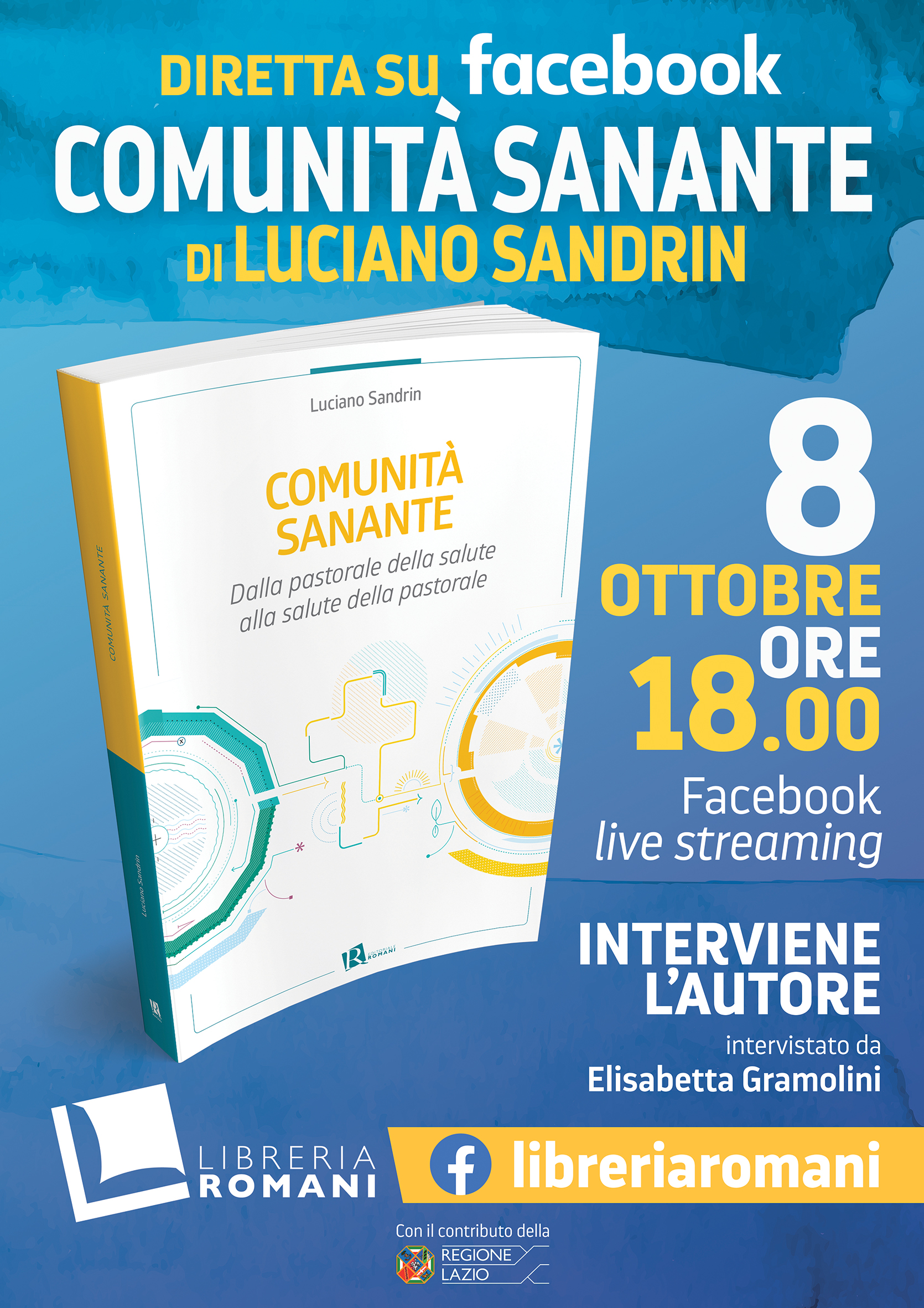 LR presentazione Sandrin