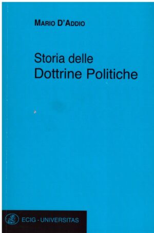 Storia delle Dottrine Politiche