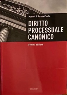 Diritto processuale canonico. Settima edizione