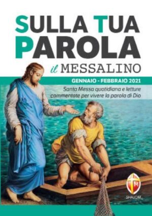 Sulla tua parola. Gennaio - Febbraio 2021