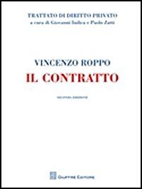 Il contratto. Seconda edizione