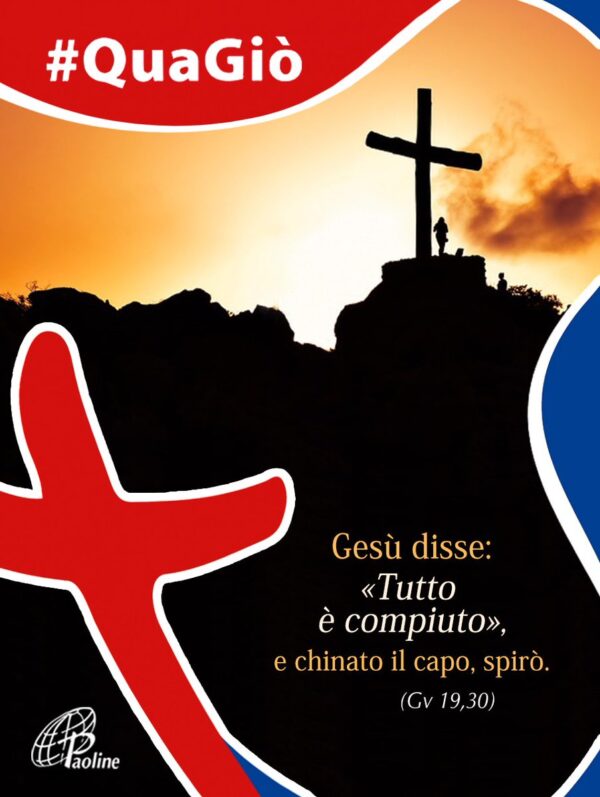 #QuaGiò. Stacca prega vivi. Da Quaresima a Pentecoste - immagine 3