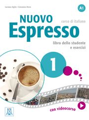 Nuovo espresso. Libro studente e libro esercizi. Vol. 1