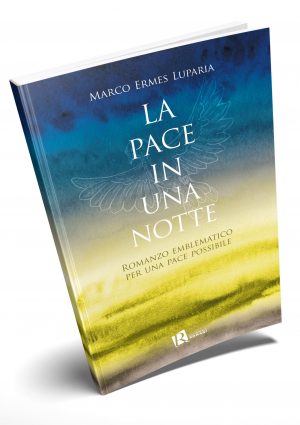 La pace in una notte. Romanzo emblematico per una pace possibile